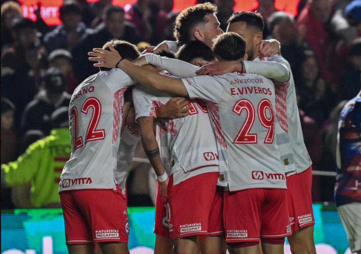 Torneo Clausura: Argentinos 1-0 Unión