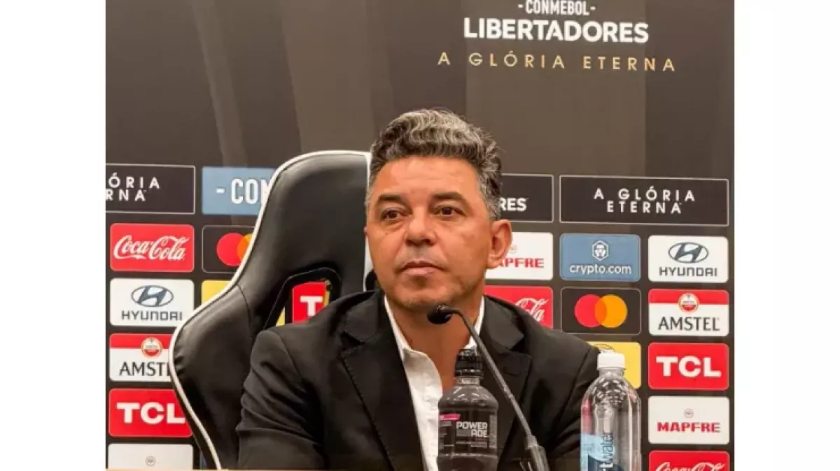 VIDEO | Gallardo: "Hay que hacer un partido perfecto, nada es imposible"