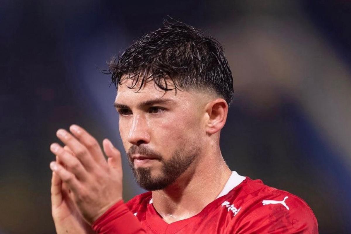Santos prepara una jugosa oferta a Independiente por Loyola