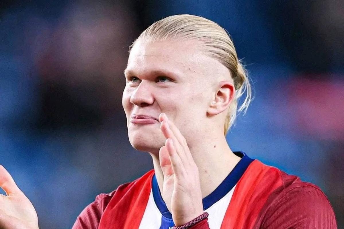 VIDEO | Noruega aplastó a Moldavia y Erling Haaland sigue alargando sus cifras históricas