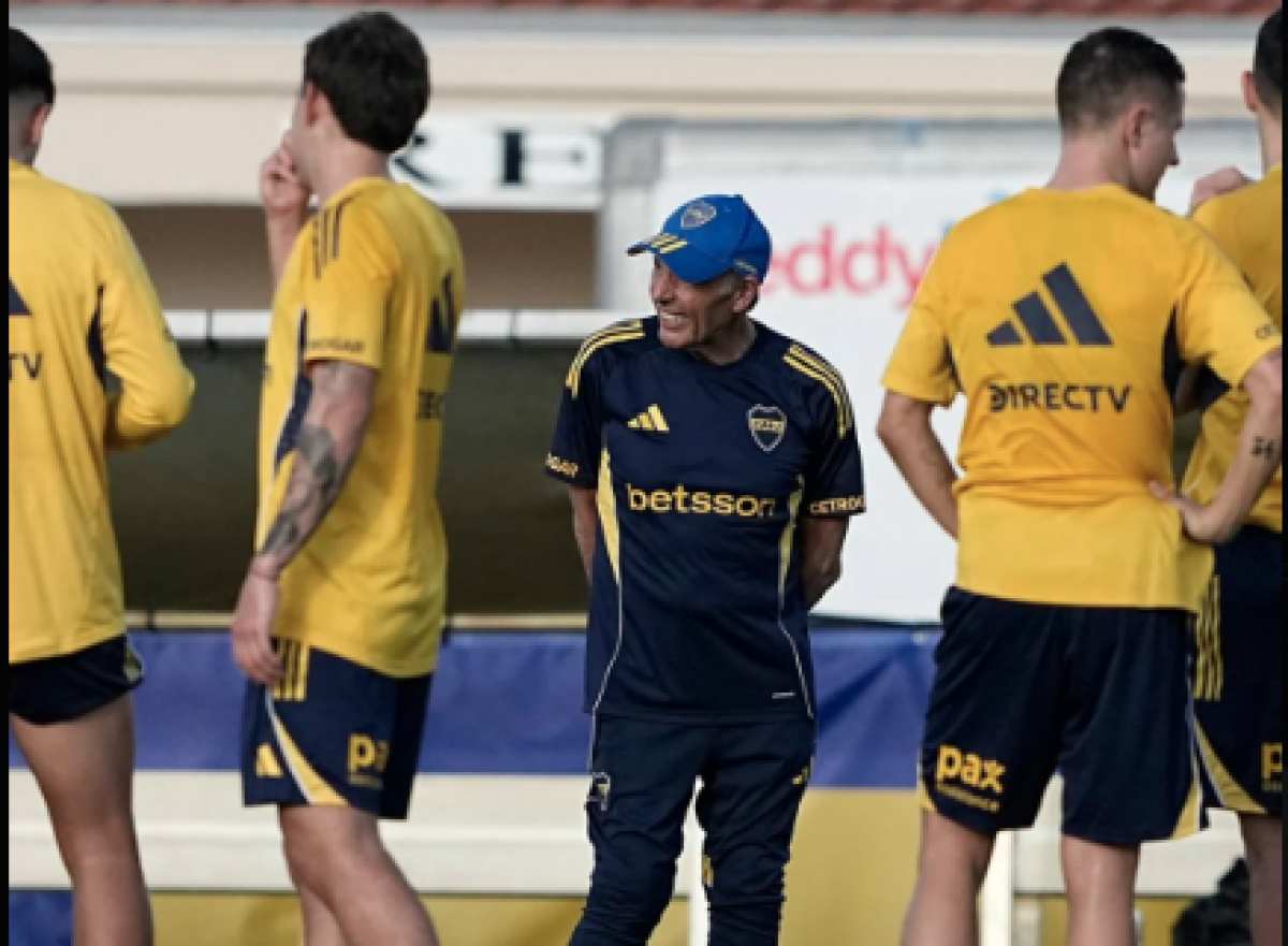 Boca quiere ganar tiempo para reconstruirse y pidió postergar la primera fecha