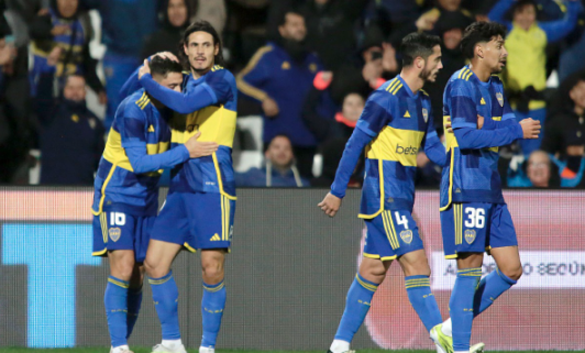 VIDEO | Boca sufrió pero pasó a octavos con goles uruguayos