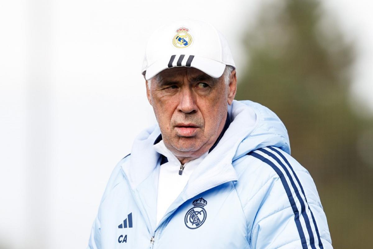 Ancelotti, dolido por las inundaciones: "No tengo ganas de hablar de fútbol..."