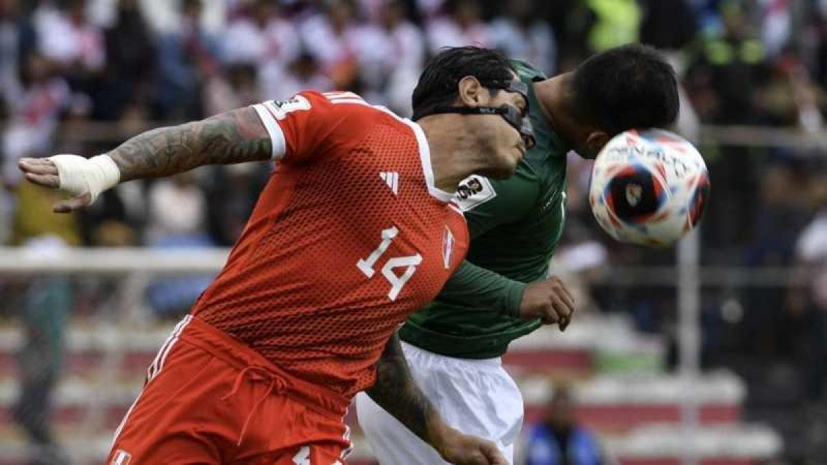 VIDEO | Bolivia por fin pudo ganar y hundió a Perú