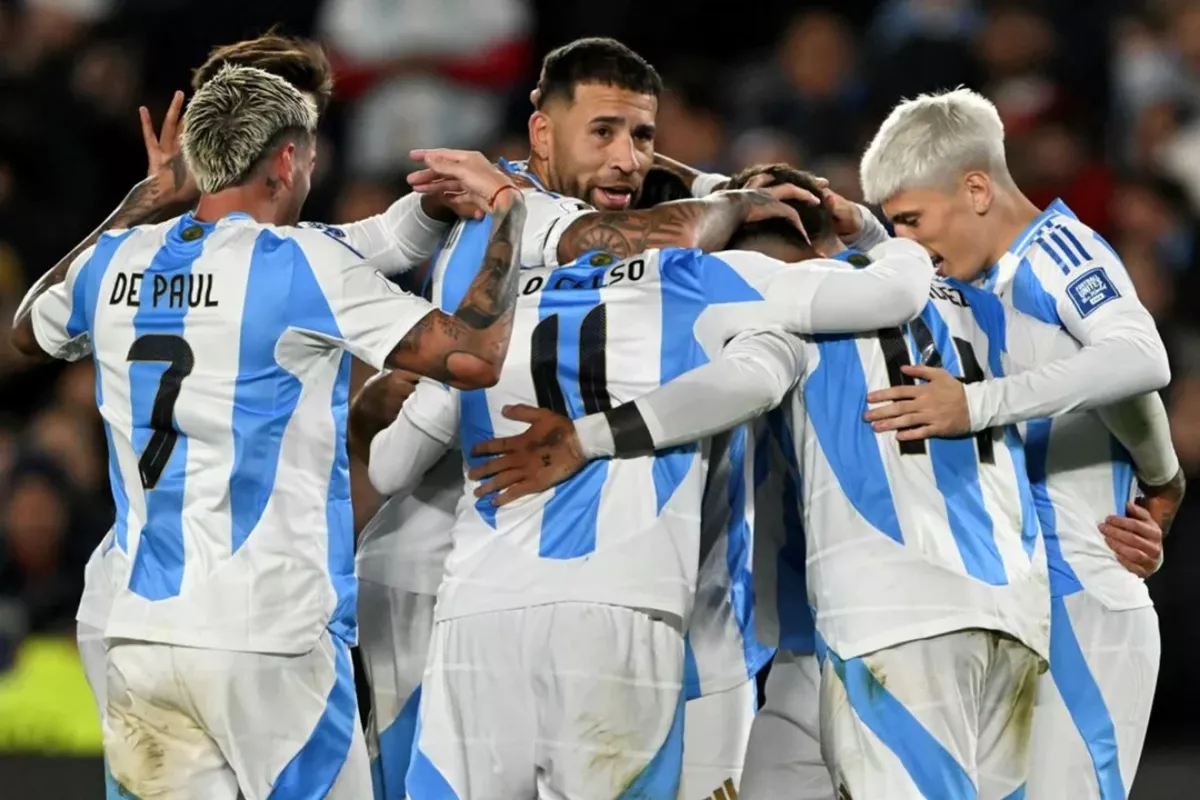 La FIFA dio a conocer el ranking mundial: ¿En qué puesto está Argentina? Adivinaste