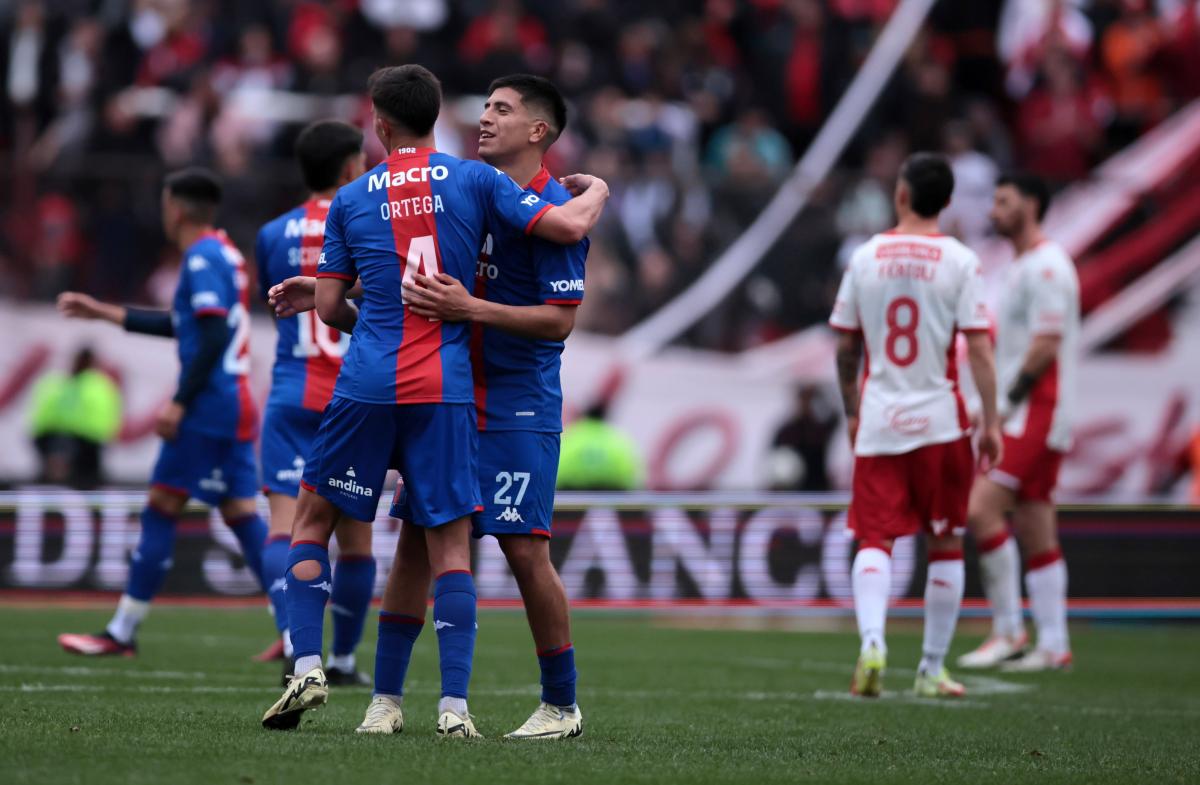 VIDEO | Huracán no aguantó ser puntero y Tigre lo bajó