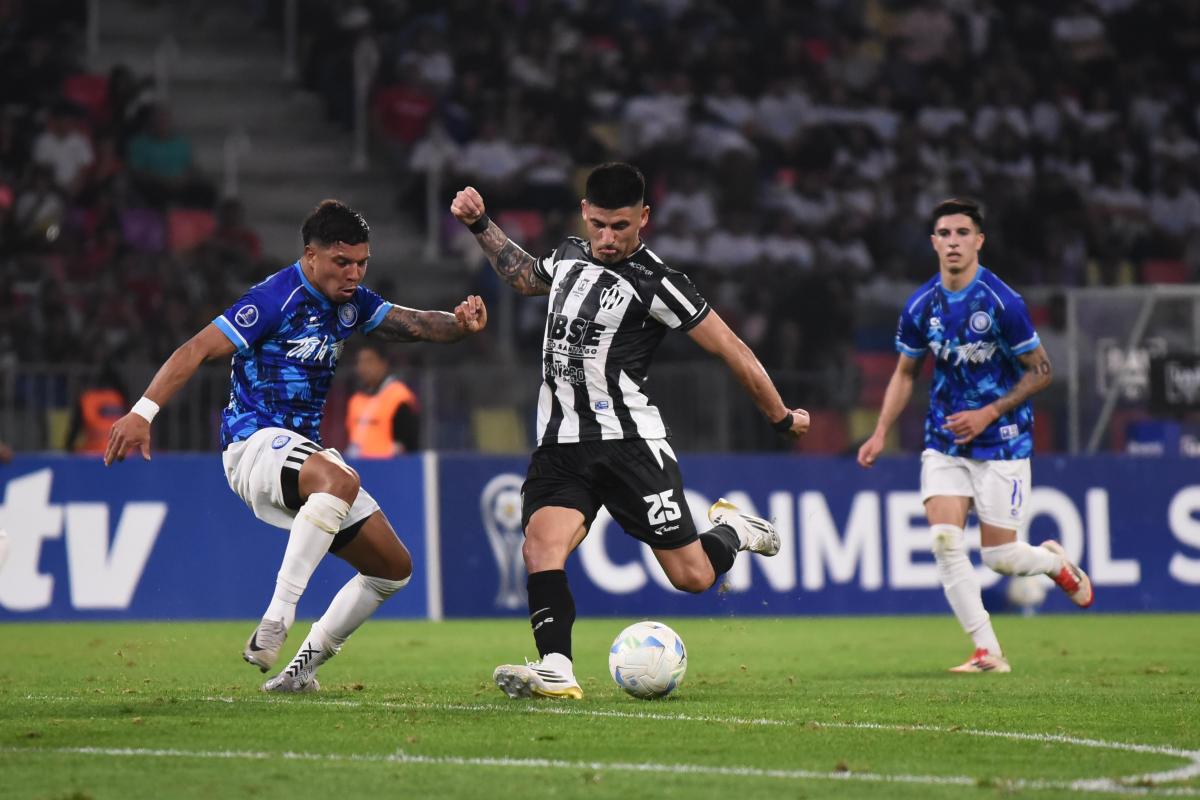 VIDEO | Central Córdoba fue impotente ante Cerro Largo y se complicó