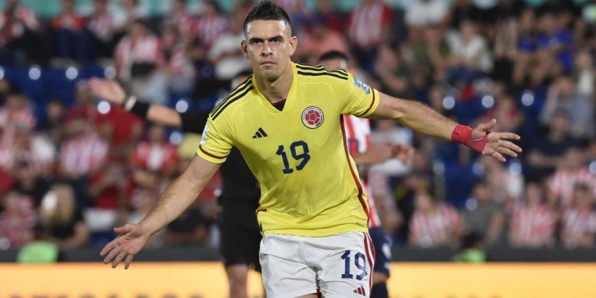 VIDEO | Colombia hundió a Paraguay y le ganó como visitante