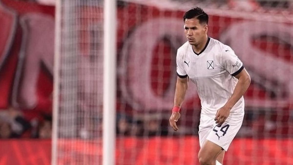 Barreto está apartado del plantel por no renovar el contrato. 