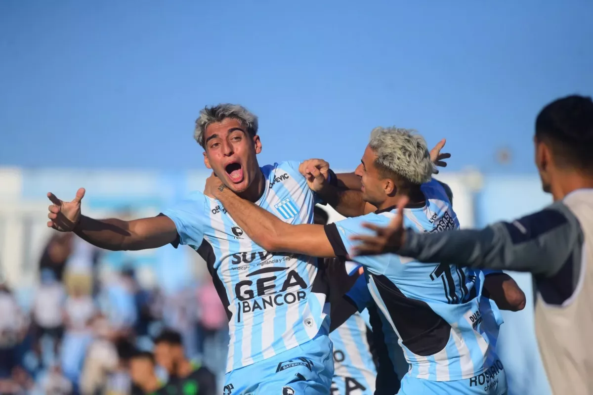 Histórico: Racing de Córdoba transfirió a un jugador a la Serie A de Italia