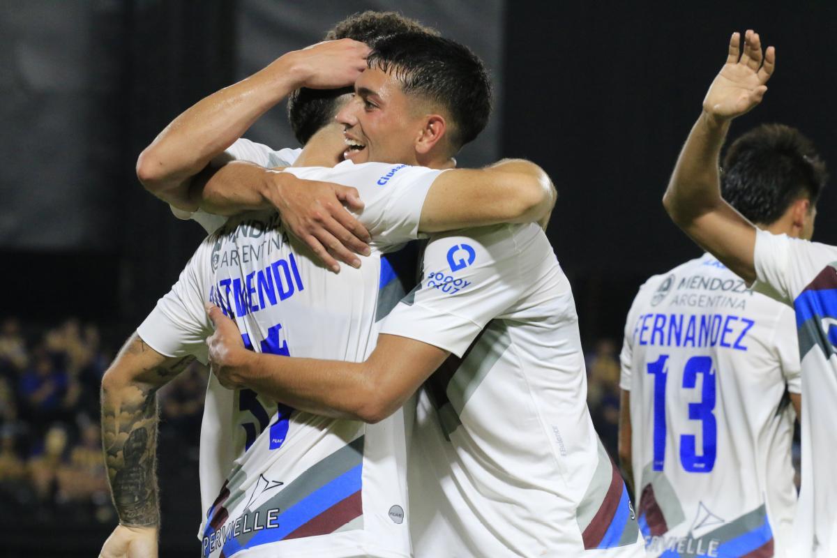 VIDEO | Godoy Cruz logró un triunfazo para estar "ahí" de pasar