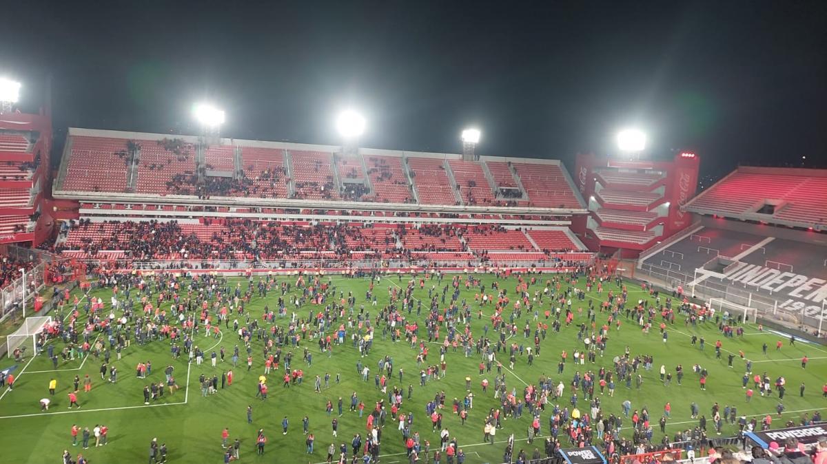 Independiente vs U. de Chile: el comunicado fake que la Conmebol tuvo que salir a desmentir