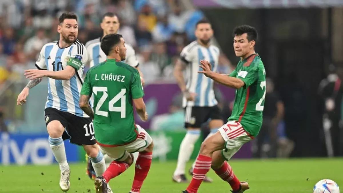 Ex DT de México tiró la posta: "No hay rivalidad con Argentina, ellos ni voltean a vernos"