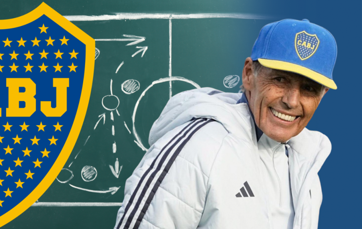 La sorpresa bomba de Russo en el 11 titular de Boca ante Atlético Tucumán