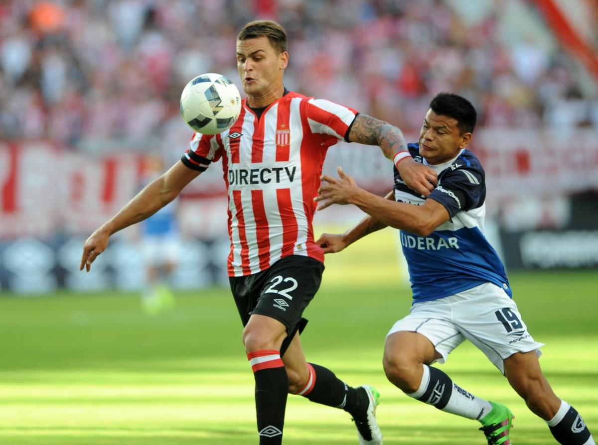 Sin lugar en River, González Pirez decidió volver a Estudiantes