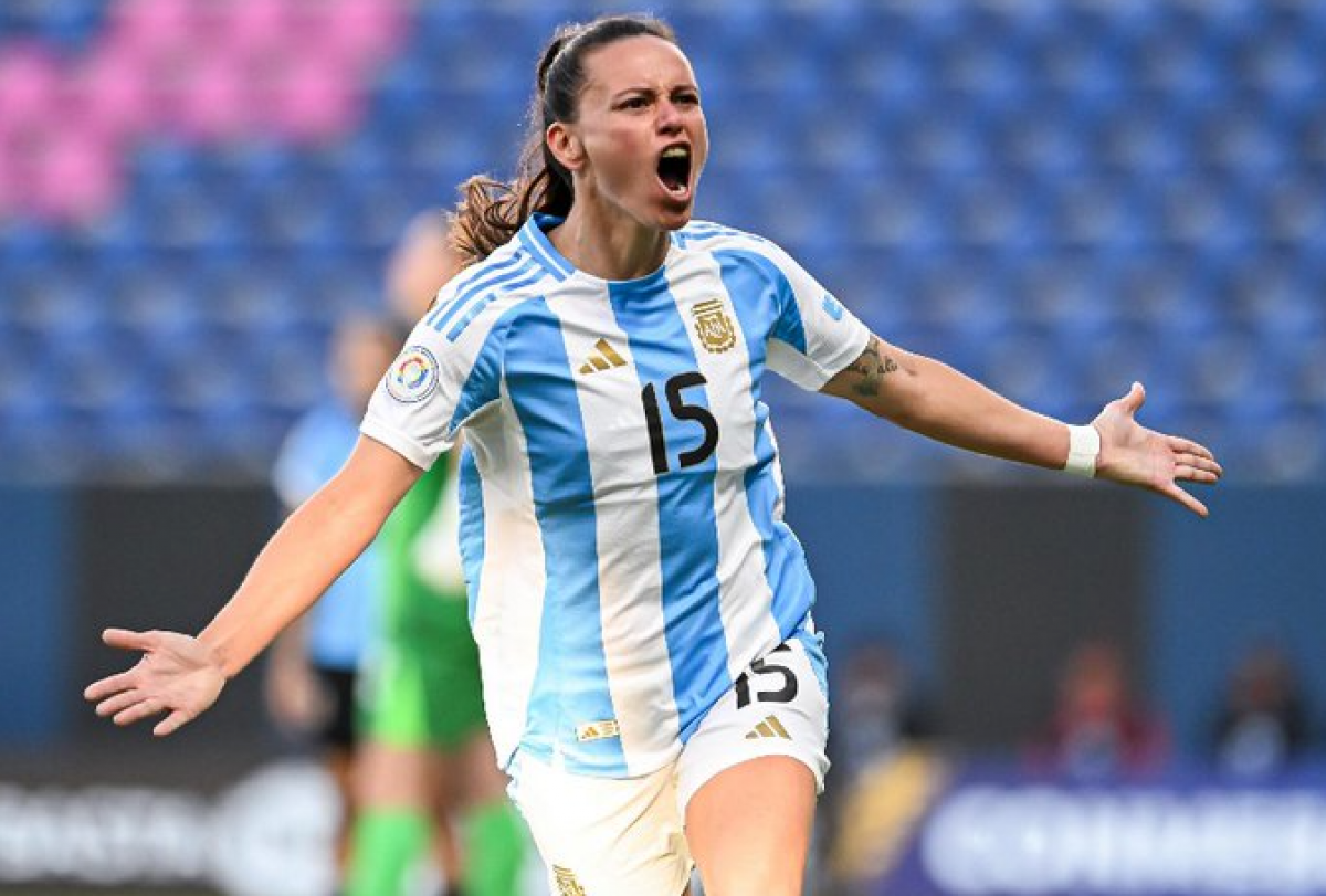 VIDEO | Las chicas de la Selección le ganaron a Uruguay en la Copa América