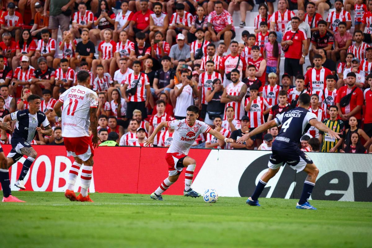 Torneo Apertura: Instituto 3-0 Gimnasia