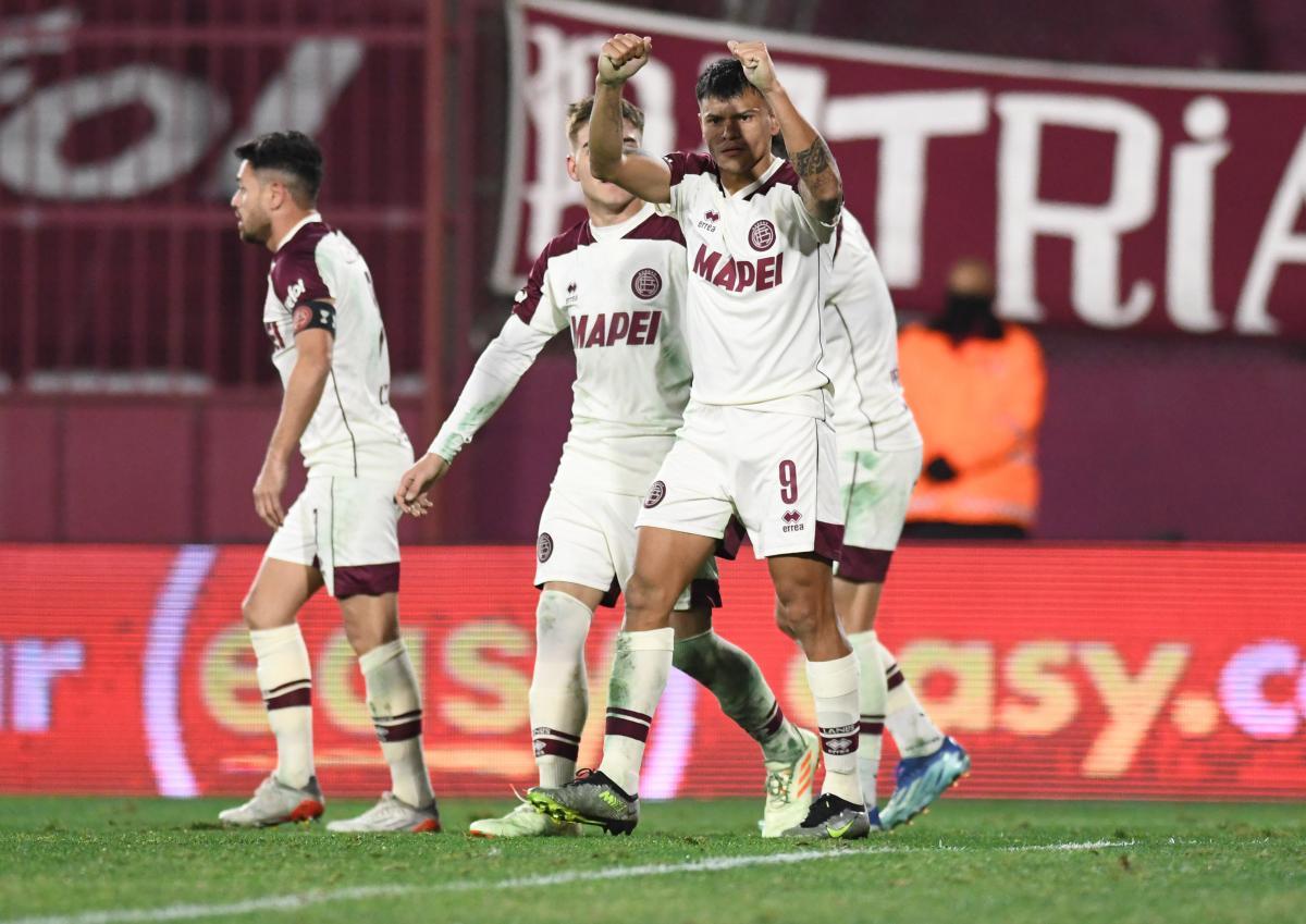 VIDEO | Lanús le paró el carro a Estudiantes y se lo ganó en el final