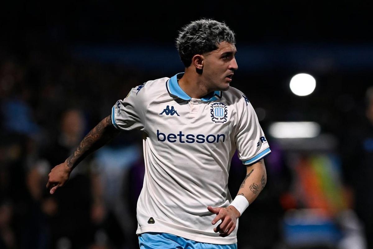 Racing es una enfermería: ahora se lesionó Martirena y se pierde el clásico con Boca