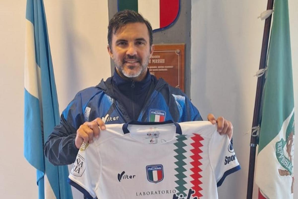 "Poroto" Cubero debutará como DT en la B Metropolitana: dirigirá a Sportivo Italiano