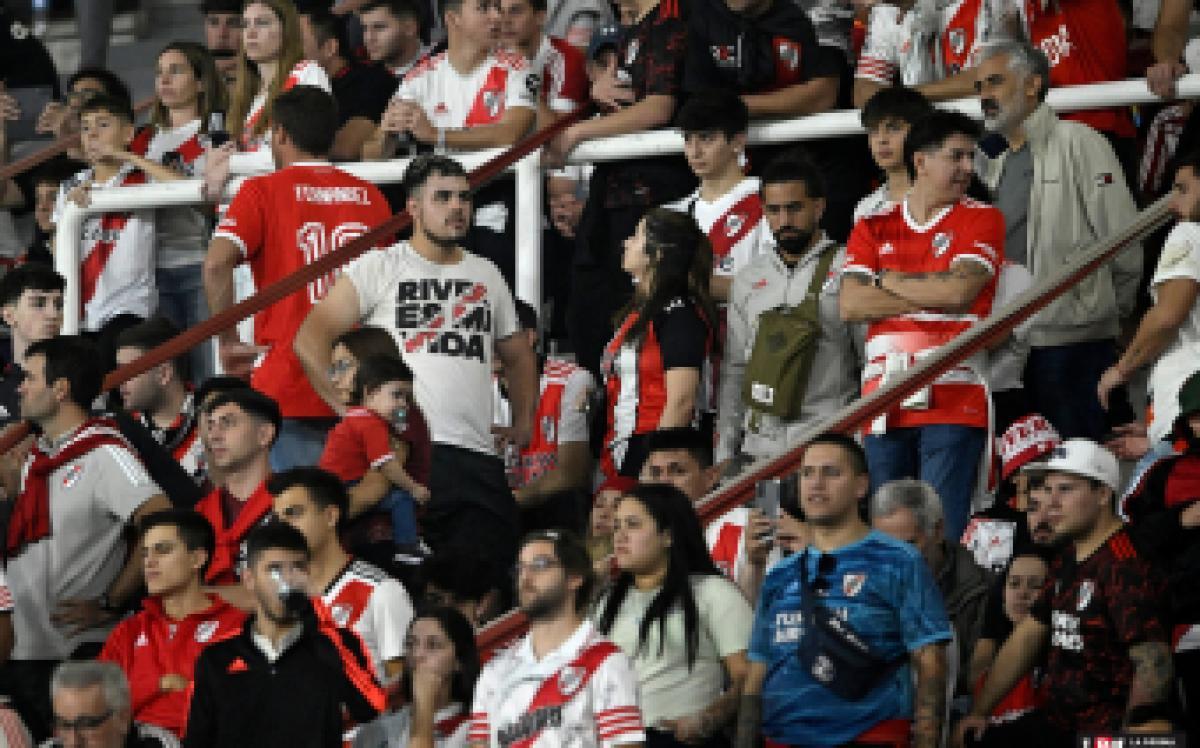 River festeja su cumpleaños con la obligación copera y un homenaje pendiente por cumplir