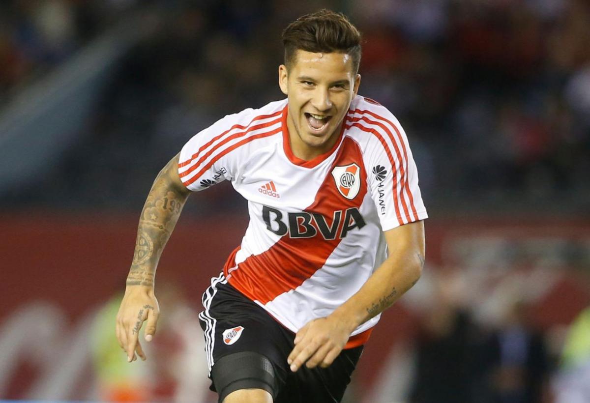 No hay vuelta atrás: Driussi está decidido a volver a River