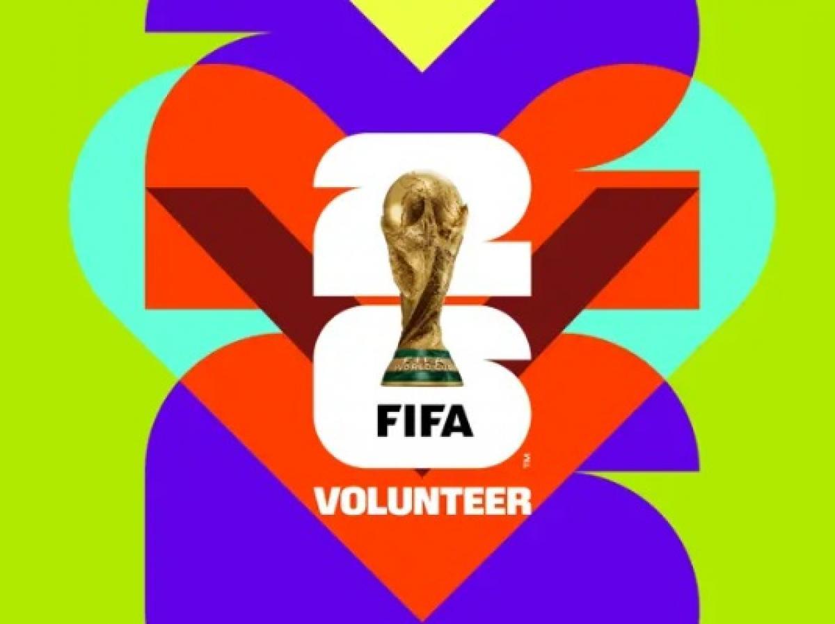 ¿Querés ir al Mundial 2026? FIFA abrió la inscripción para voluntarios