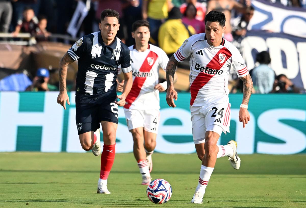 VIDEO | River desperdició las chances para clasificar y se metió en un problema