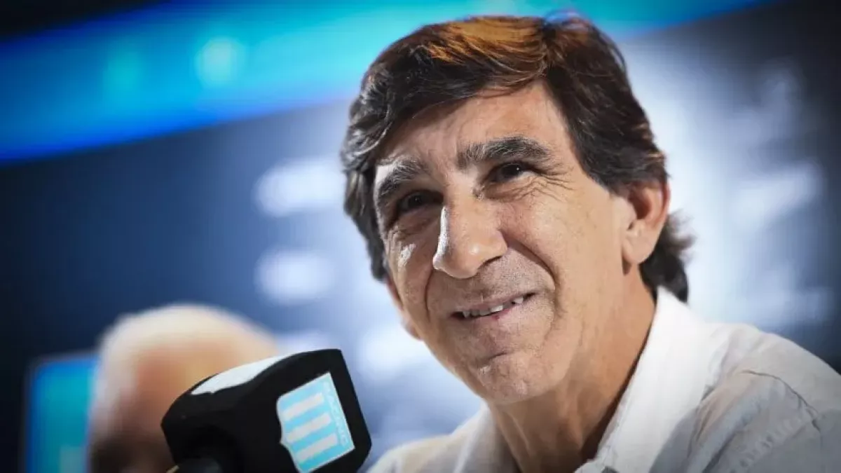 Costas: "Queremos a Borja para reforzar el ataque de Racing"