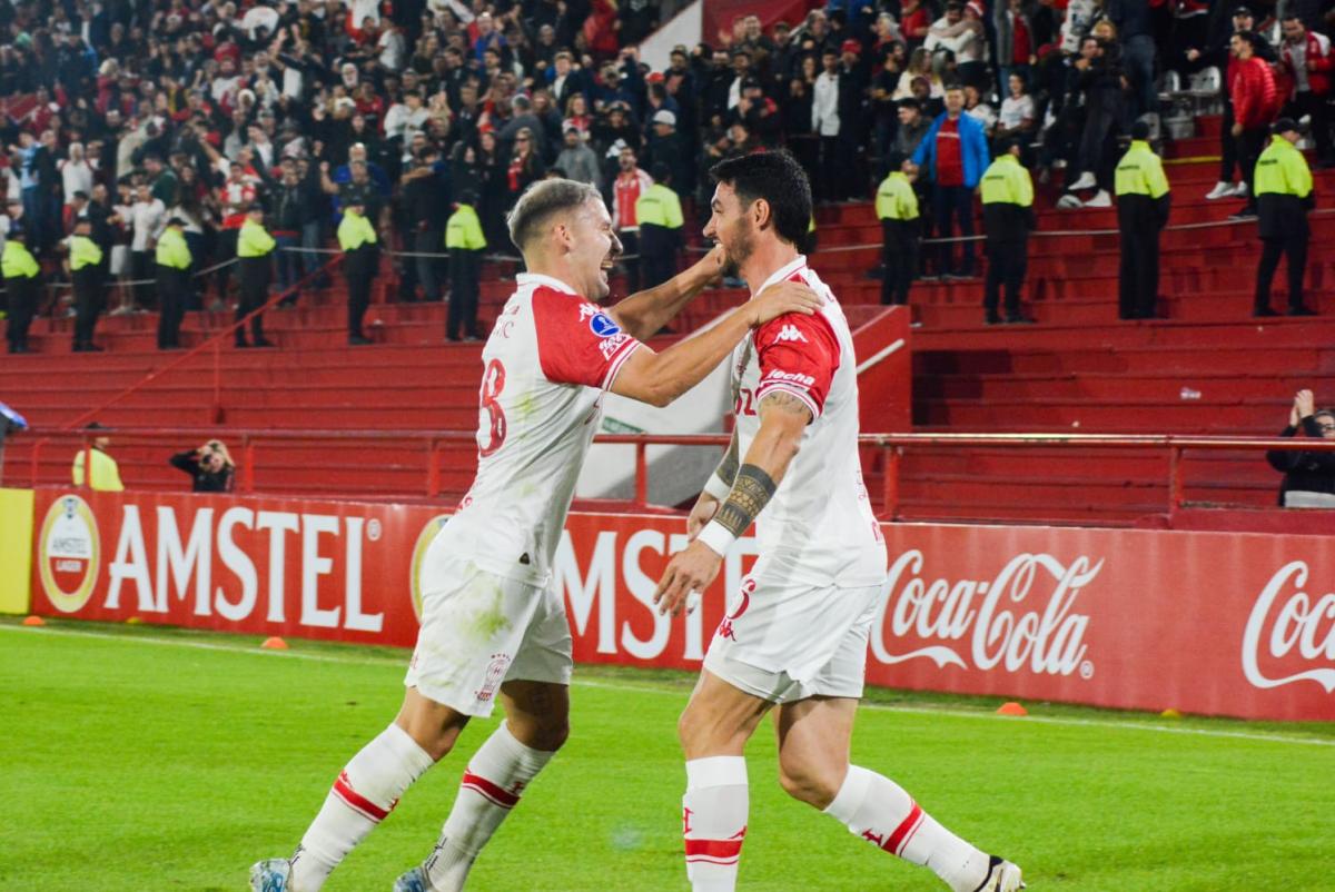 VIDEO | Huracán gusta, golea e ilusiona a sus hinchas en la Copa